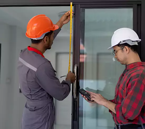 installation in Pleasant Hill